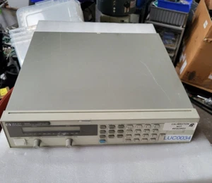 HP AGILENT 6644A 230V SYSTEM DC POWER SUPPLY - Picture 1 of 4