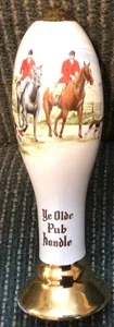 Fox Hunt Hunting Ye Olde Pub Handle With Mead - Picture 1 of 9