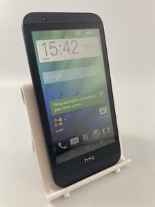 HTC Desire 510 Grey O2 Network 8GB 4.7" 5MP 4G Android Touchscreen Smartphone - Picture 1 of 15