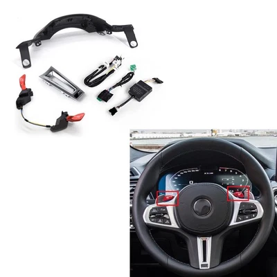 Steering Wheel M1 M2 Driving Mode Switch Button for BMW G32 GT 6series 2018-2023 - Image 1 of 4