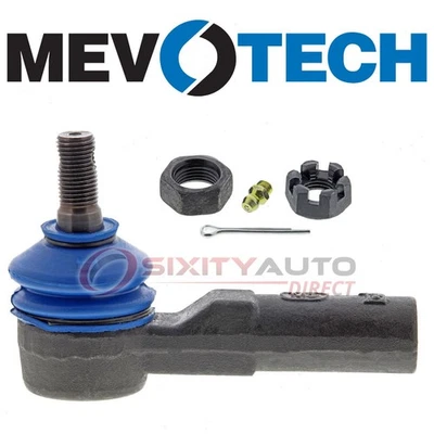 Mevotech Supreme Front Outer Steering Tie Rod End for 1989-1994 Nissan 240SX ks Foto 1 de 4