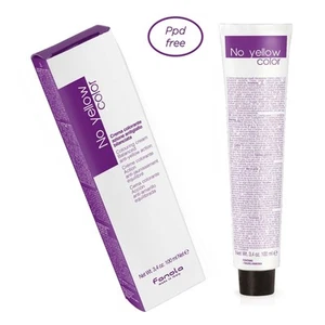Colore Capelli FANOLA Crema Colorante Azione Antigiallo Bilanciata 100 ml - Imagen 1 de 1