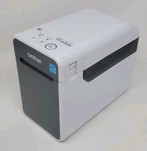 Brother TD-2130N Label Printer *No Adapter* Desktop Thermal Monochrome - Picture 1 of 6