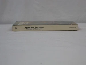 Vintage Tarzan of the Apes (Tarzan #1) Edgar Rice Burroughs VG+ - Imagen 1 de 4