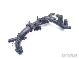Ford Transit Connect Manguera del tubo de refrigerante del agua del motor Diesel - Picture 1 of 11