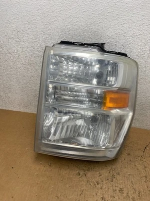 Faro izquierdo conductor Ford Econoline E150 E250 E350 2008-2014 OEM Q8140 DW Foto 1 de 4