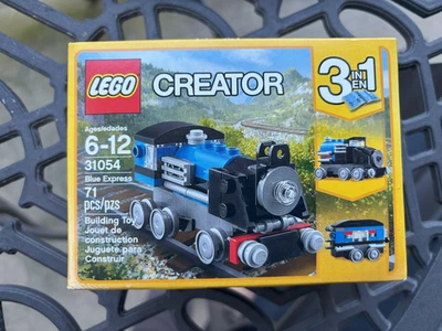  LEGO Creator 31054 Blue Express Building Kit - Image 1 of 3
