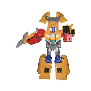 Transformers Cyberverse Ark Power of The Spark Armour Optimus Prime piezas perdidas - Imagen 1 de 4