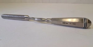 Symmetry Surgical Miller Orthopedic Rasp Serrated on Both Sides 26-1450 - Picture 1 of 4