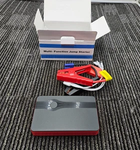 Multi-Function Jump Starter 12V Portable For Vehicle Startup Automotive Tool - Picture 1 of 9