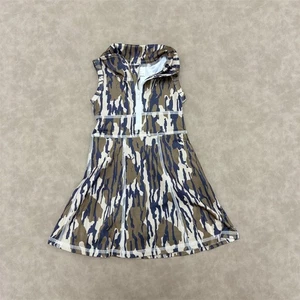 Toddler Girls Bottomland Camouflage Sleeveless Active Dress With Zipper - Picture 1 of 9