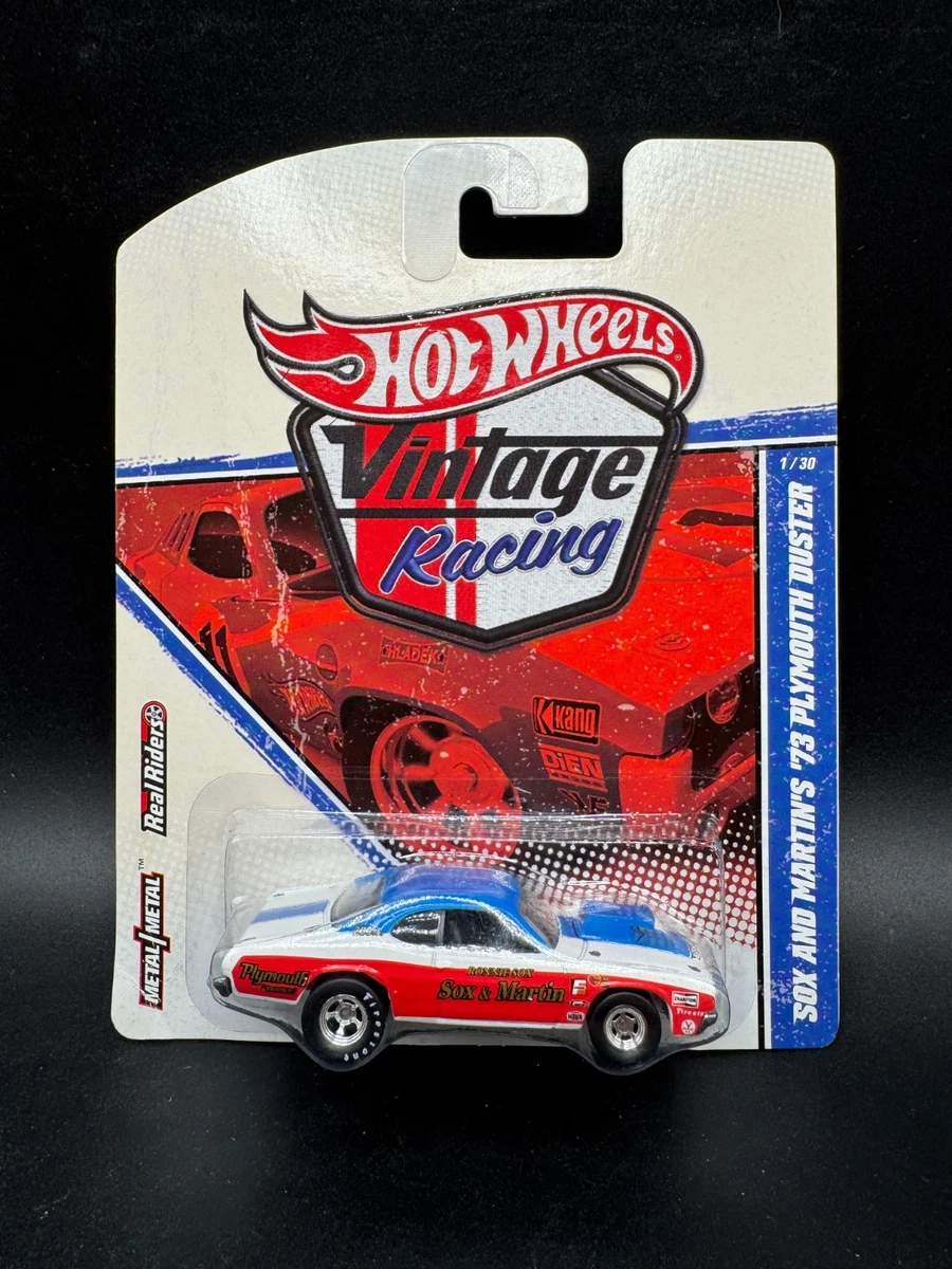 Hot Wheels Vintage Racing Hot Wheels Contemporary Manufacture for