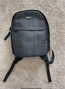 NEW Professional Camera Backpack DSLR/SLR Bag Water/shockproof Black-Gray Small - Picture 1 of 4