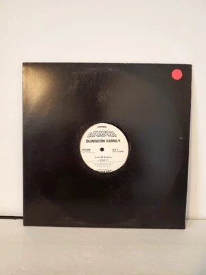 Dungeon Family "Trans DF Express" 12" Vinyl Record single (1999), Outkast  - Image 1 of 3