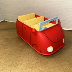 Peppa Pigs rotes Auto mit Songs & Sounds, voll funktionsfähig - Bild 1 von 7