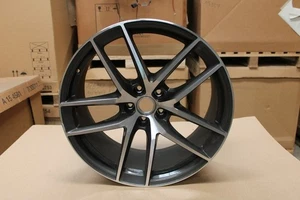 Porsche Macan 95B III Felge Rad 20 zoll 9,0Jx20 H2 ET26 95B601025 EJ QU0 - Picture 1 of 6