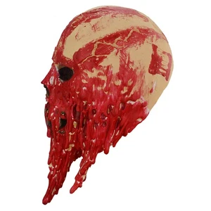 Máscara de Halloween de látex natural de terror - Imagen 1 de 5