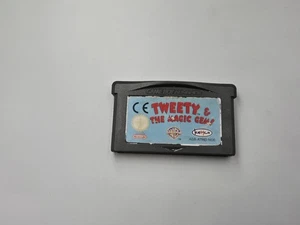 Nintendo Game Boy Advance Tweety and The Magic Gems Modul NOE - Picture 1 of 2