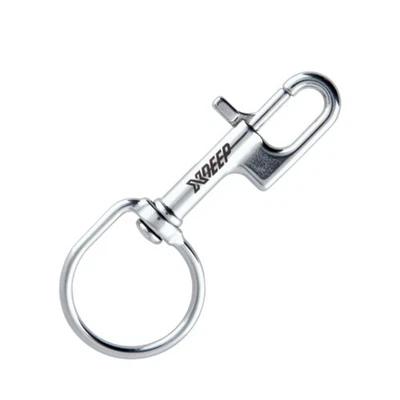 SF-1 TopDeal: XDEEP NX Serie Bolt Snap Stage Sidemount BoltSnap Karabiner 118mm