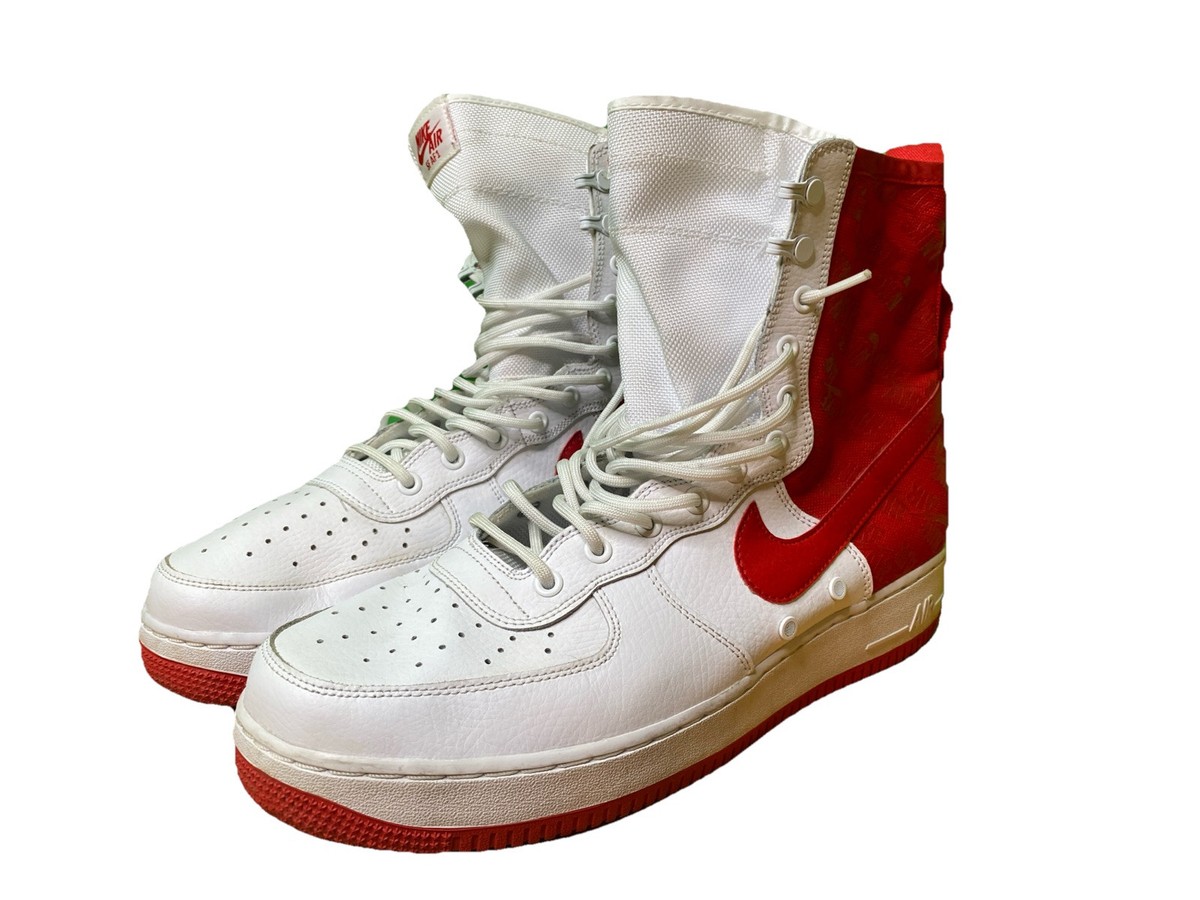 Nike SF Air Force 1 High University Red for Sale Nike SF Air Force 1 High University Red for Sale