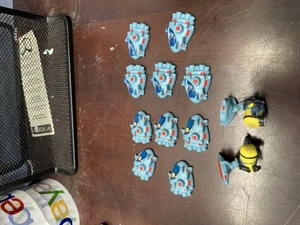 minion toys from Kinder Eggs 12 each - Picture 1 of 4