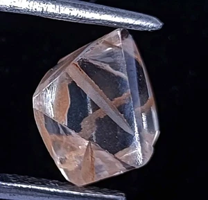 Loose Lab Grown 5 Ct Diamond | IGL Certified Raw CVD | F Color, FL Clarity 5ARR - Picture 1 of 2