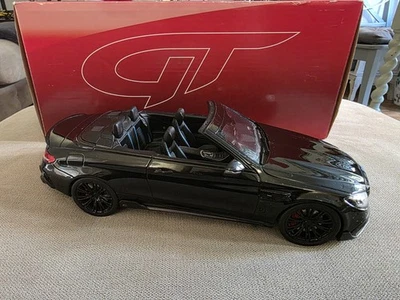 Brabus 650 Cabrio 2015 GT Spirit Model 1:18 Limited Edition - Image 1 of 4
