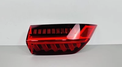 2019-2025  Audi A7 S7 RS7  LED Tail light Left LH Driver Side Genuine OEM - Image 1 of 4