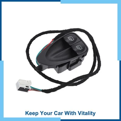 Pack of 1 for Mercedes Benz SL500 SL550 Power Window Master Control Switch - Image 1 of 4