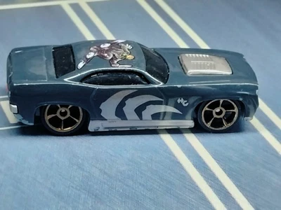 Buitre Negro Spiderman Marvel ©2006 Maisto Diecast  Foto 1 de 4