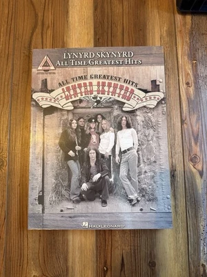 Lynyrd Skynyrd All Time Greatest Hits - Image 1 of 3