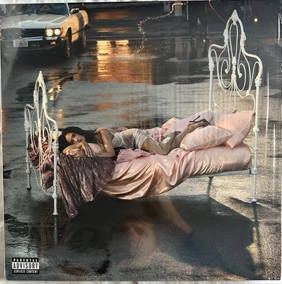 Demi Lovato It's Not That Deep + Signed Poster Vinyl Limited Edition - Bild 1 von 4