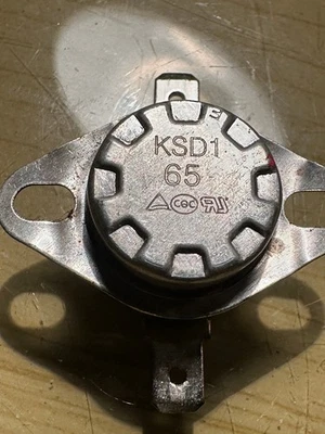 PANDA DRYER PAN206ET THERMISTOR - Image 1 of 2