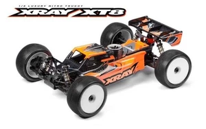 XRAY XT8'24 1/8 LUXURY NITRO RACING TRUGGY / XRA350206 - Bild 1 von 1