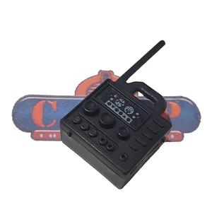 Cobra Night Landing Radio Part GI Joe 1985 Hasbro Vintage - Picture 1 of 1