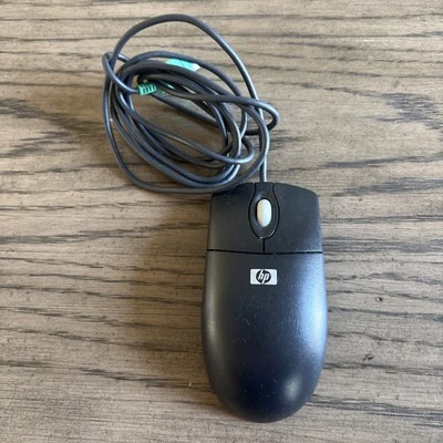 HP PS/2 Ball Mouse -Preowned - Image 1 of 4