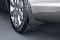 KIT DE GUARDABARROS SIENNA 2004-2010 4 PIEZAS PT769-08040 ACCESORIO GENUINO TOYOTA Foto 1 de 1