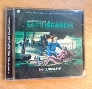 JAMES FOLLETT'S EARTHSEARCH MINDWARP CHAPTER 1 One - Big Finish Audio CD - RARE - Bild 1 von 2