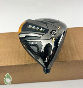 Tour Issue Used TC Callaway Rogue ST Triple Diamond "S" Driver 10.5* Head Only - Picture 1 of 12