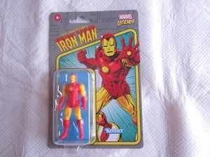 Kenner Marvel Legends: The Invincible Iron Man 2021 nuevo en paquete - Imagen 1 de 3