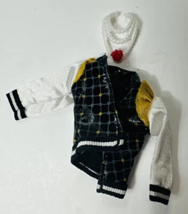 Ever After High Apple White Jacket Necklace School Spirit Coat - Bild 1 von 1