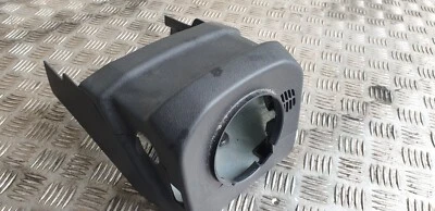 Peugeot 308 MK2 2014 - 2018 columna de dirección cubierta superior e inferior 9677808377 Foto 1 de 4