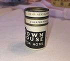 Matchbook Cylinder Town and Country Lodge Luxury Motor Hotel Wichita Kansas