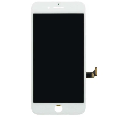 ЖК-дисплей цифровой планшет рамка в сборе для Apple iPhone 7 Plus CDMA GSM белый класс OEM - Изображение 1 из 2
