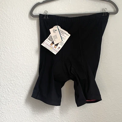 Aero Tech Designs Century Shorts Women's XL 16-18 Bike Cycling Padded Bottoms - Image 1 of 4