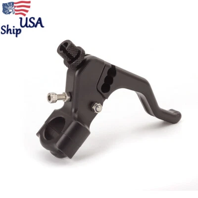7/8'' Handlebars Performance Stunt Clutch Cable Lever Universal Pivot Dirtbike - Изображение 1 из 4