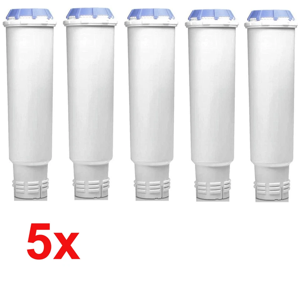 5x Wasserfilter Filter Patrone pass. für WMF Perfection 680 740 780 840 880 890L - Bild 1 von 1