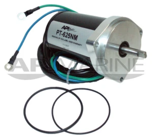 Yamaha T50-60 & F50-60HP 4STK 2005-15 Power Trim Motor 6C5-43880-01-00 API PT625 - Picture 1 of 3