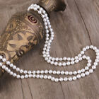 Chandails femmes collier perle pour colliers choker multicouches