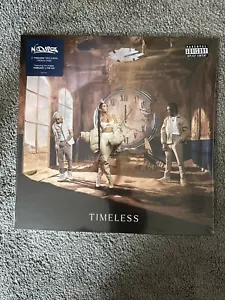 N DUBZ - Timeless - Vinyl (clear vinyl LP) - Picture 1 of 2